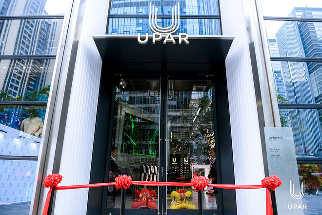 现场 | 请来华人圈最潮的跑者 这家店想重新关联潮流与运动的关系