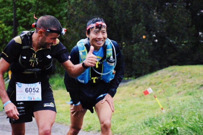 现场| 上马赛前 HOKA ONE ONE精英战队聊聊如何“撑你到底”