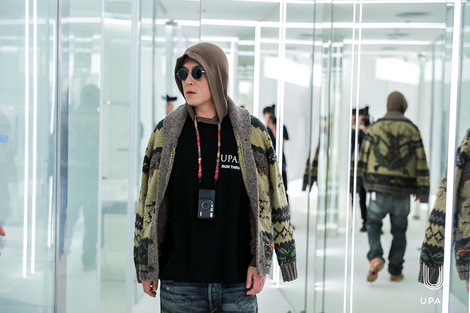 现场 | 请来华人圈最潮的跑者 这家店想重新关联潮流与运动的关系