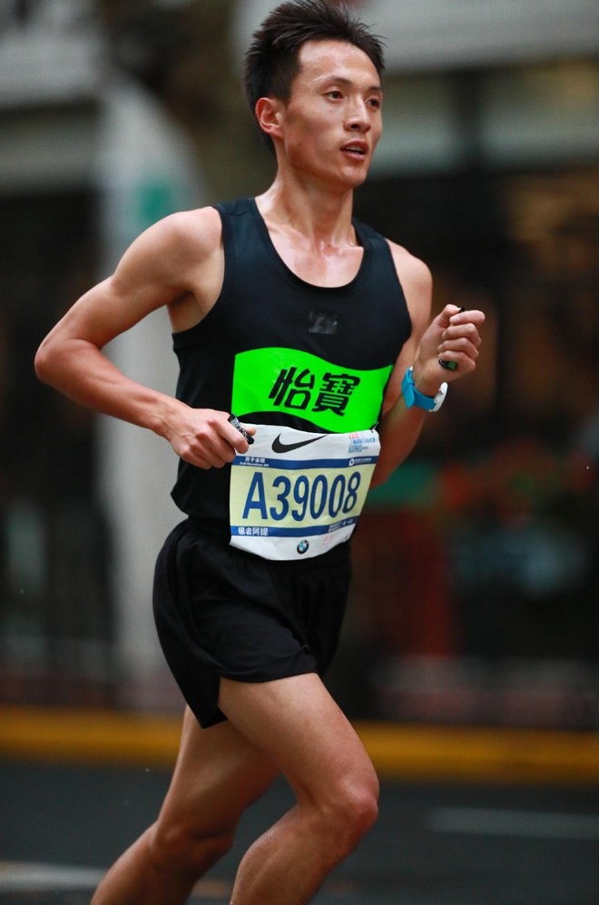 2018上马专访 | 那些跑得飞快的中国面孔