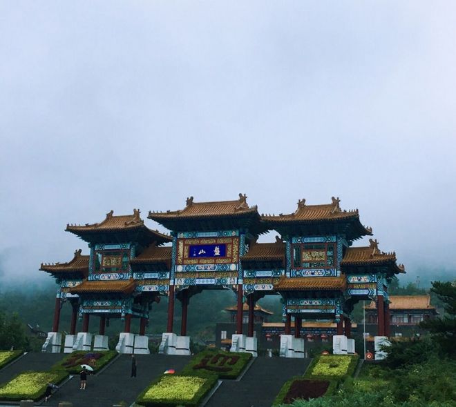 漫漫烟雨盘山路-记一次70KM越野跑挑战赛历程