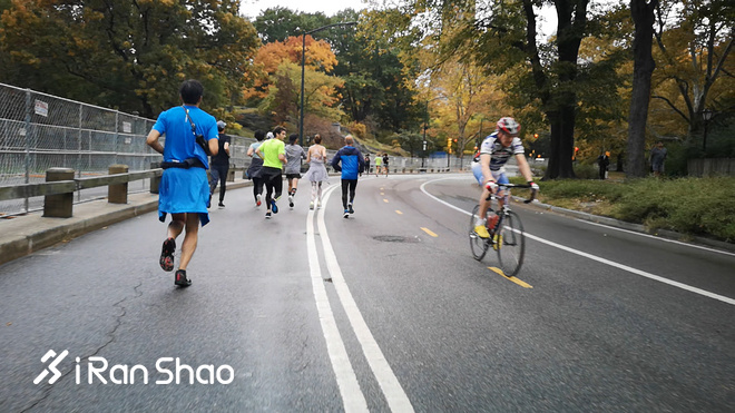 2018纽约马拉松 | 大城大事