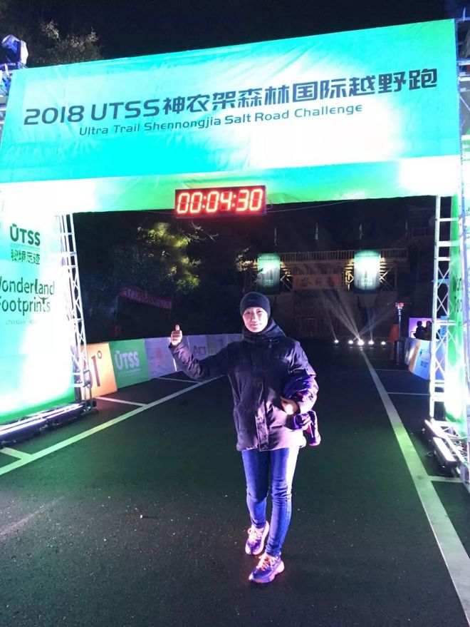 神农架画廊谷环线穿越记