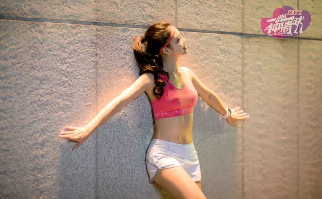 跑步=爱情，这是真实存在的等式！