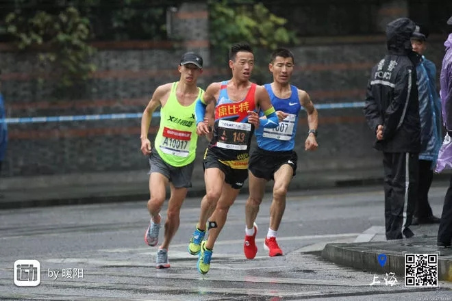 2018上马专访 | 那些跑得飞快的中国面孔