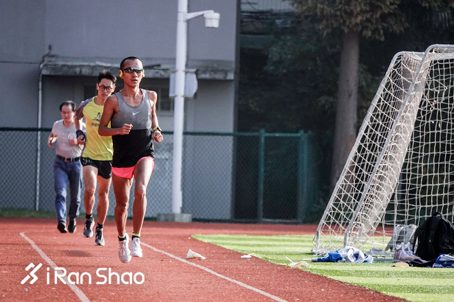 爱上我的马丨王捷：目前中国马拉松排名最高的上海人