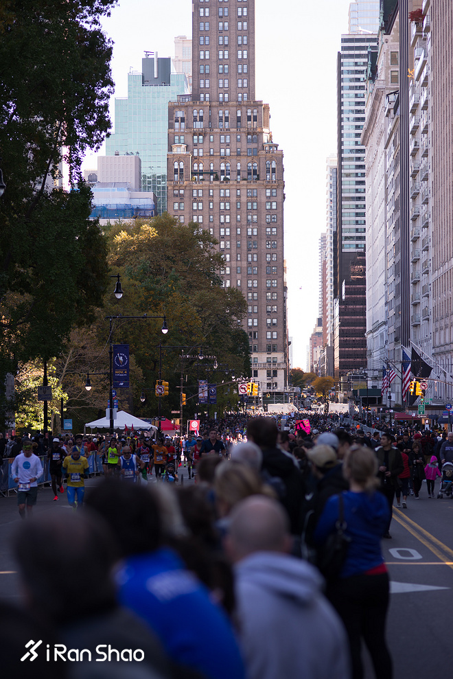2018纽约马拉松 | 大城大事