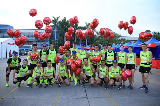 “越跑步，悦青春”丨2018建发厦门（海沧）国际半程马拉松赛圆满落幕
