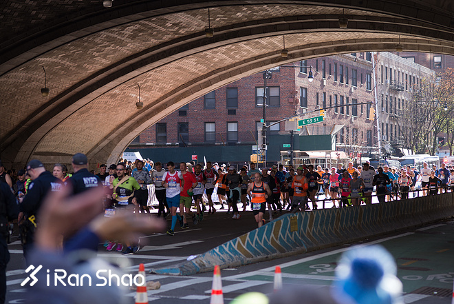 为什么一生要跑一次纽马