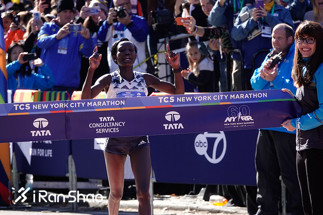 2018纽约马拉松 | 大城大事