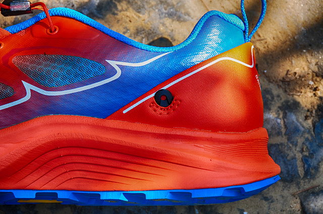 防滑耐磨的混合赛道利器，凯乐石飞翼PRO低帮跑山鞋