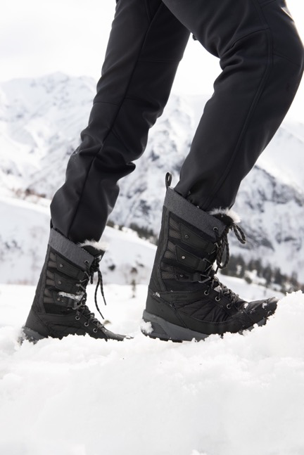 开启锁暖热纪元 点燃冬日户外热情