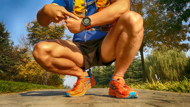 199元的GPS跑步性能如何？用一场马拉松来检验！