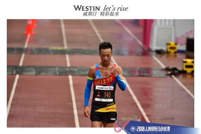 2018上马专访 | 那些跑得飞快的中国面孔