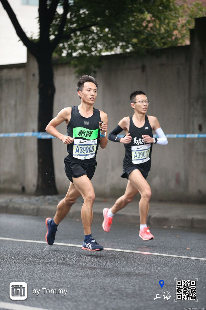 2018上马专访 | 那些跑得飞快的中国面孔