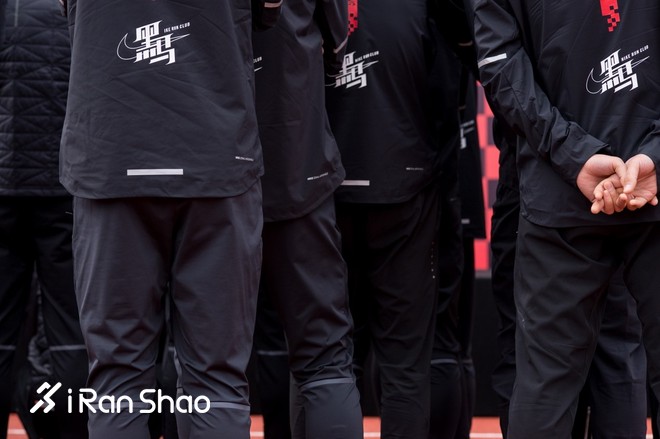 NIKE黑马故事丨上马前的最后一课