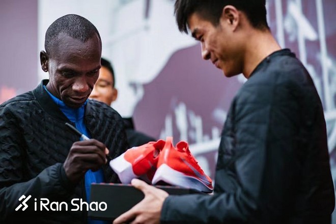 NIKE黑马故事丨上马前的最后一课