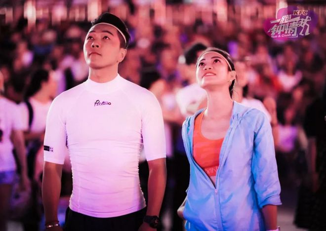 跑步=爱情，这是真实存在的等式！