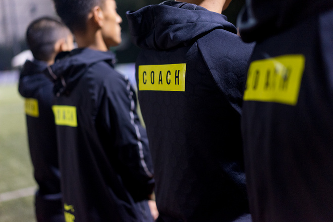 NIKE黑马故事 | 教练眼中的疾速力量