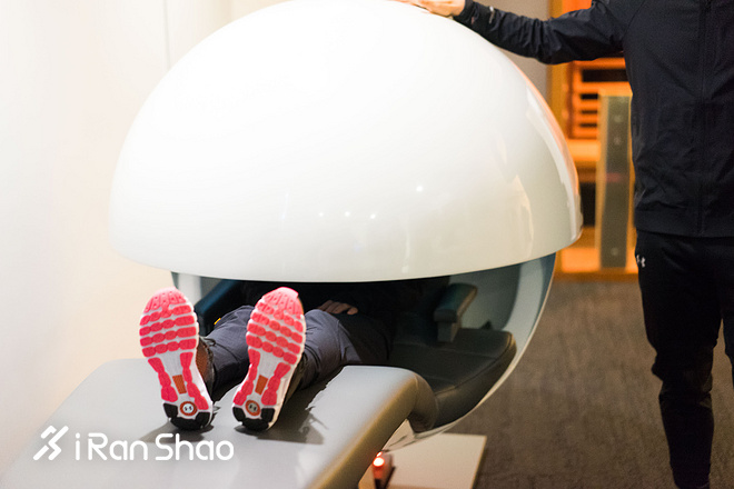 现场 | 在波特兰UA鞋类及研发中心，看HOVR Infinite发布实录