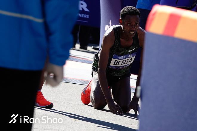 2018纽约马拉松 | 大城大事