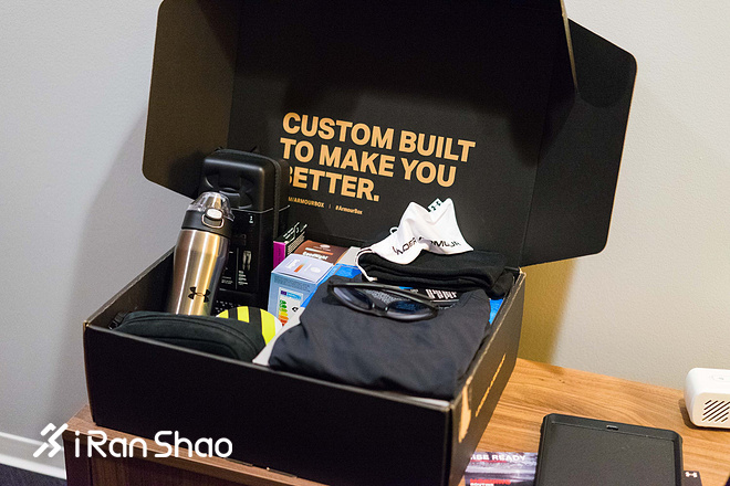 现场 | 在波特兰UA鞋类及研发中心，看HOVR Infinite发布实录