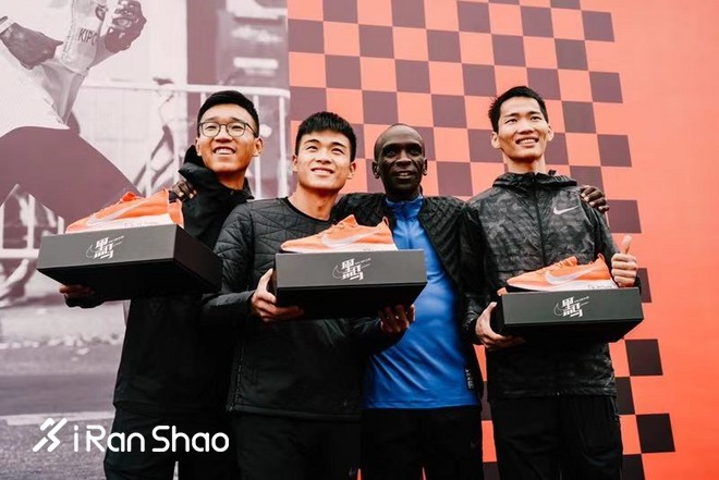 NIKE黑马故事丨上马前的最后一课