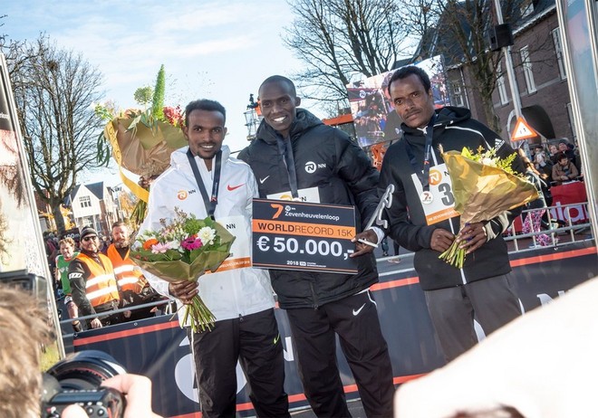 赛道速读 | 李子成越马犯规丢冠  田协出台新规严控马拉松赛道秩序