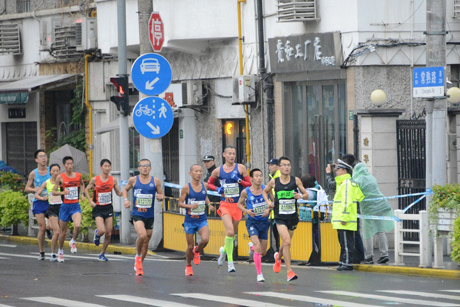 2018上马专访 | 那些跑得飞快的中国面孔