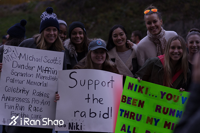 2018纽约马拉松 | 大城大事