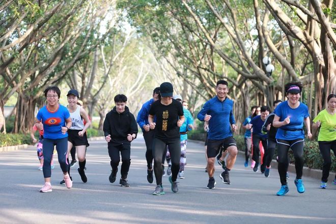 深马官方训练营第三期成功举办，解放天性，唤醒自我