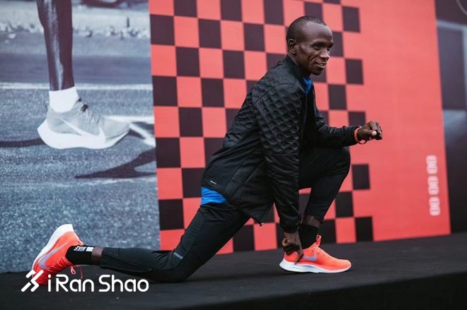 NIKE黑马故事丨上马前的最后一课