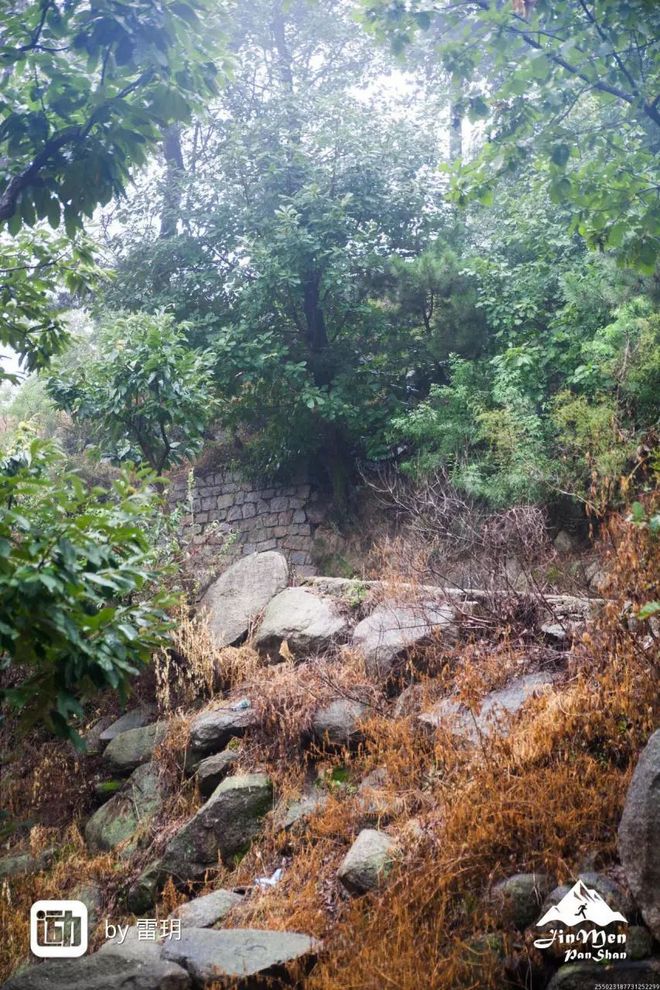 漫漫烟雨盘山路-记一次70KM越野跑挑战赛历程