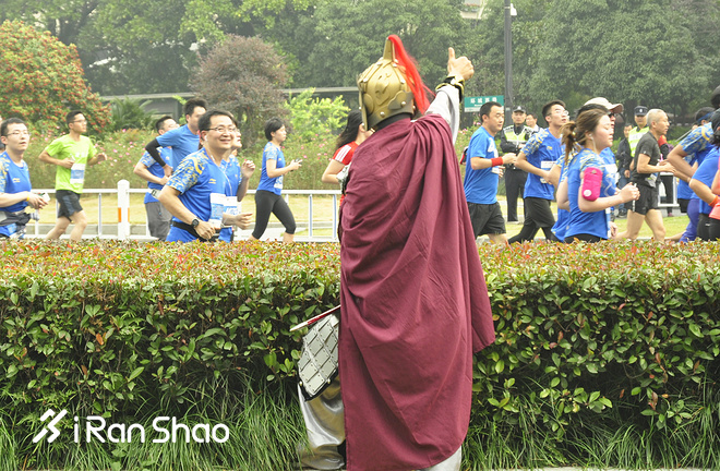 杭马“变形计”，跑过不变的风景，跑过更好的你
