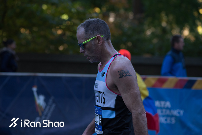 为什么一生要跑一次纽马