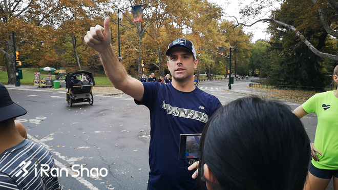 2018纽约马拉松 | 大城大事