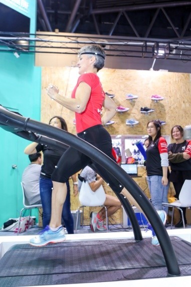 扶道健康：您的新概念跑步实验室