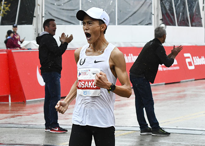 大满贯的鞋 | 跑鞋战力榜 Vol.21