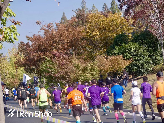 2018南京马拉松：精英兔夺冠，赛道美而虐，氛围没得说