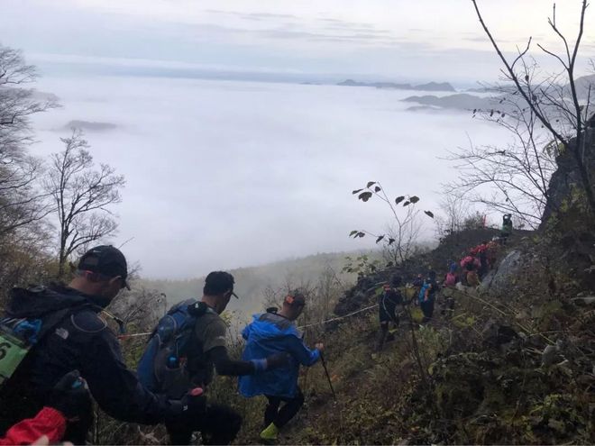 神农架画廊谷环线穿越记