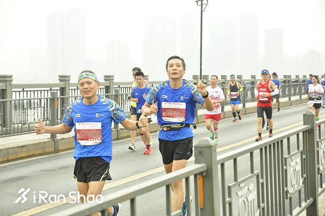 杭马“变形计”，跑过不变的风景，跑过更好的你