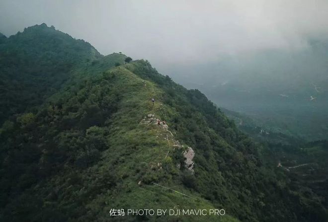 漫漫烟雨盘山路-记一次70KM越野跑挑战赛历程