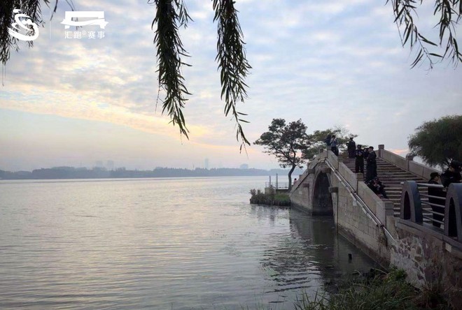 现场 | 我在蠡湖，你在哪里？