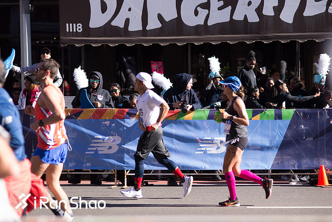 为什么一生要跑一次纽马