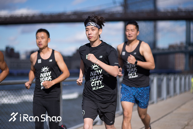 为什么一生要跑一次纽马