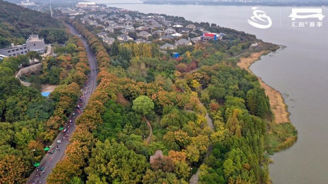 现场 | 我在蠡湖，你在哪里？