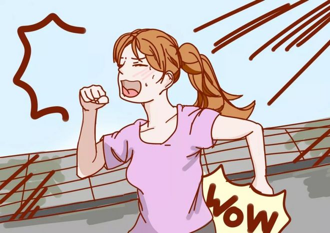 跑步久了，和世界的默契加深了