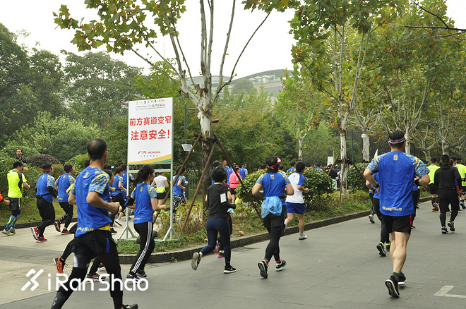 杭马“变形计”，跑过不变的风景，跑过更好的你