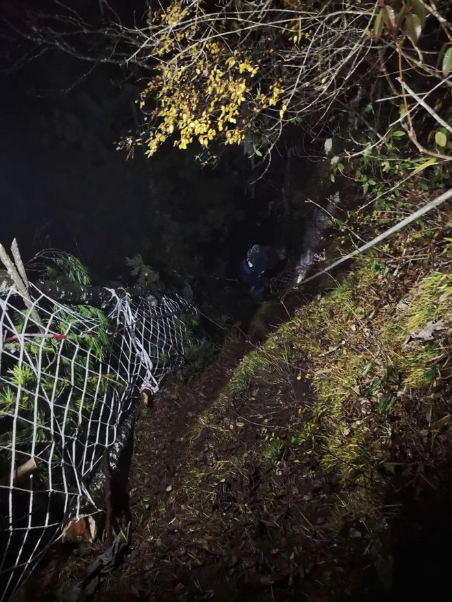 神农架画廊谷环线穿越记