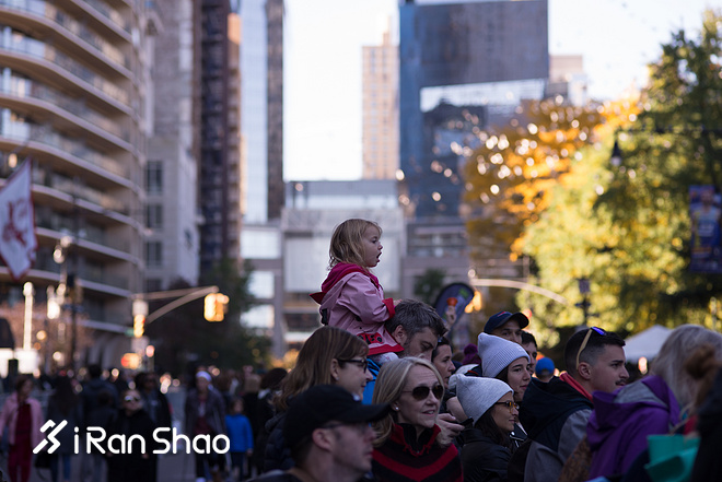 2018纽约马拉松 | 大城大事